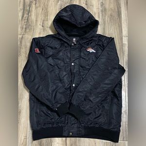Vintage broncos jackets byNFL